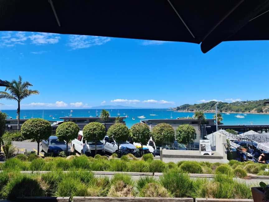 Oneview Waiheke (REDCRAB BAR), Oneroa, New Zealand