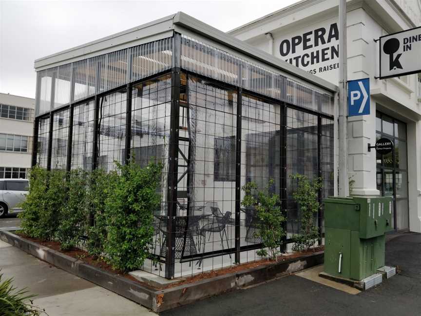 Opera Kitchen, Hastings, New Zealand