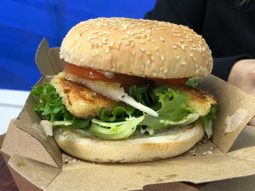 Orewa Beach Fish & Chips, Orewa, New Zealand