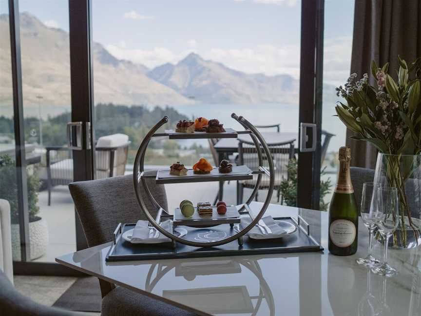 Oro Restaurant, Queenstown, New Zealand