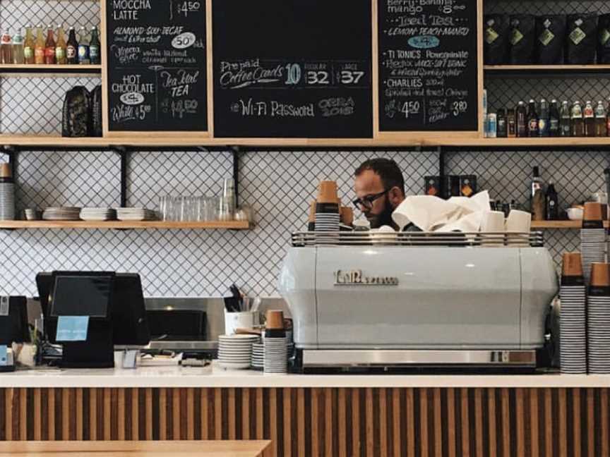 Orra Coffee Shop, Massey, New Zealand