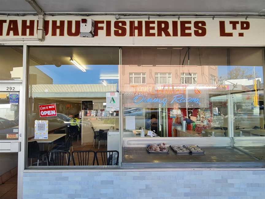 Otahuhu Fisheries, Auckland, New Zealand