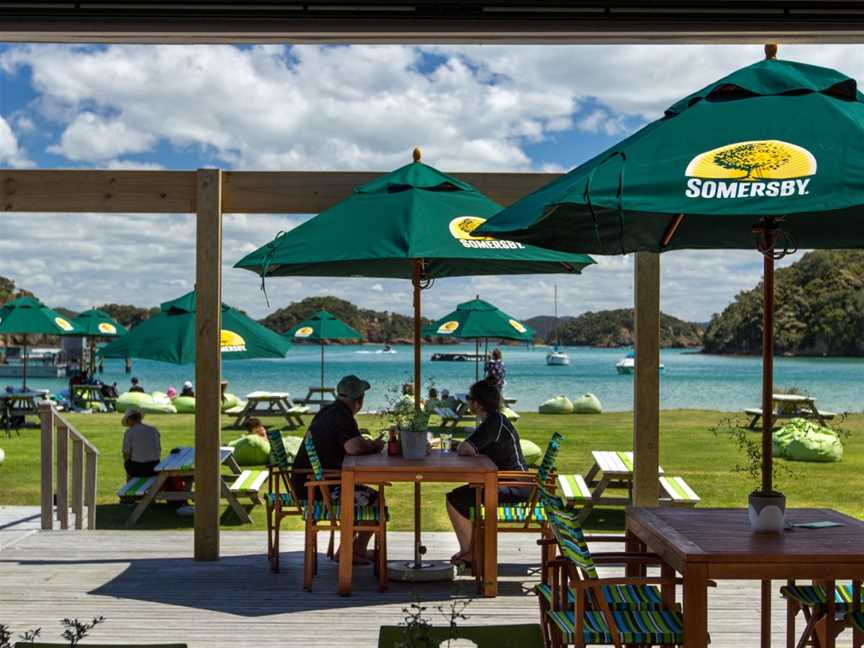 Otehei Bay, Bay of Islands, New Zealand