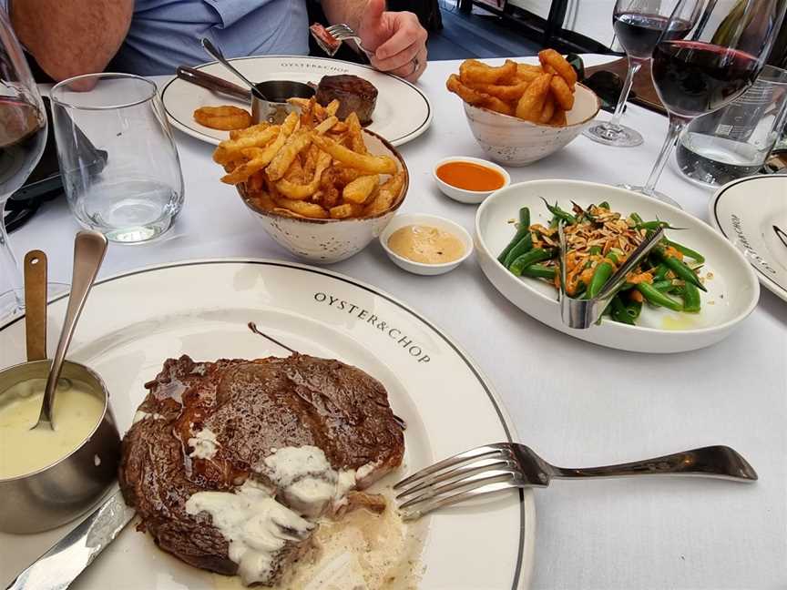 Oyster and Chop, Auckland, New Zealand