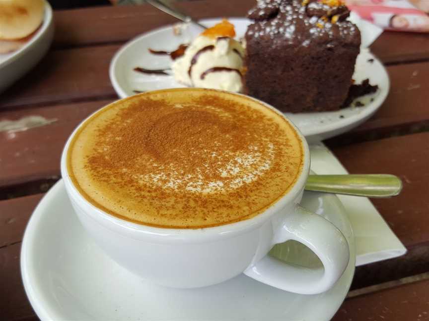 Packing Shed Cafe (Closed), Sunnyvale, New Zealand