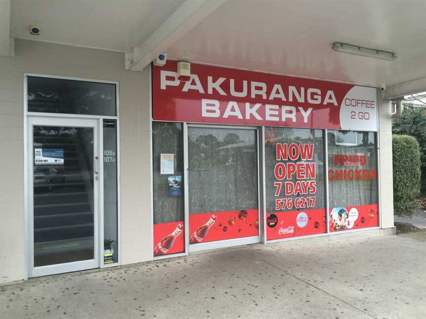 Pakuranga Bakehouse, Pakuranga, New Zealand