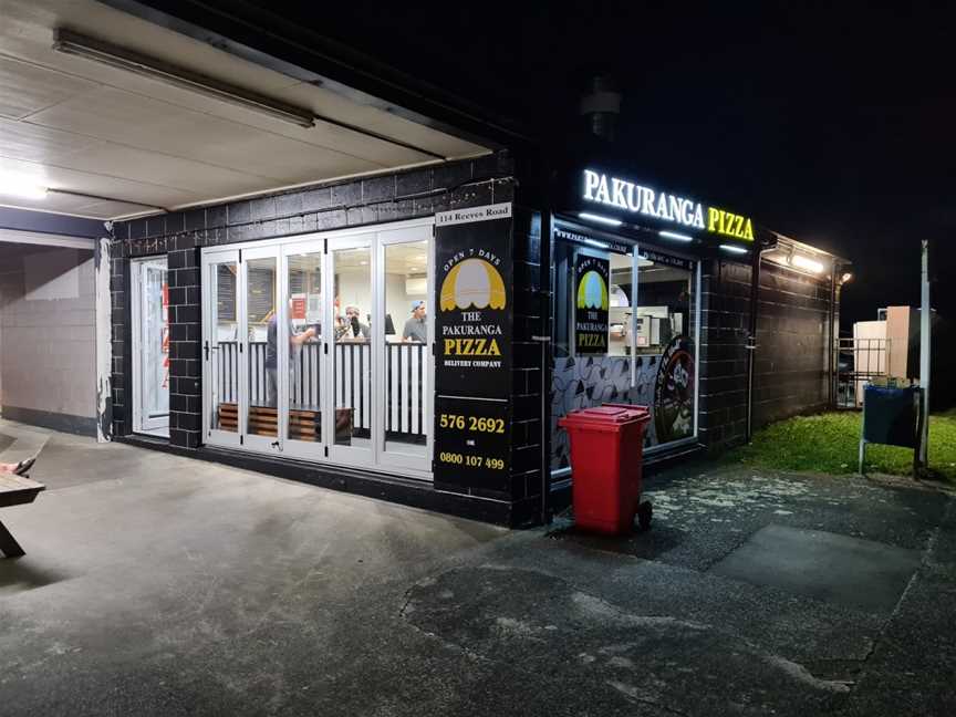 Pakuranga Pizza, Pakuranga, New Zealand