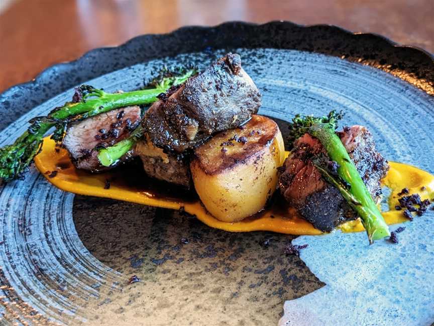 Palate Restaurant, Hamilton Central, New Zealand