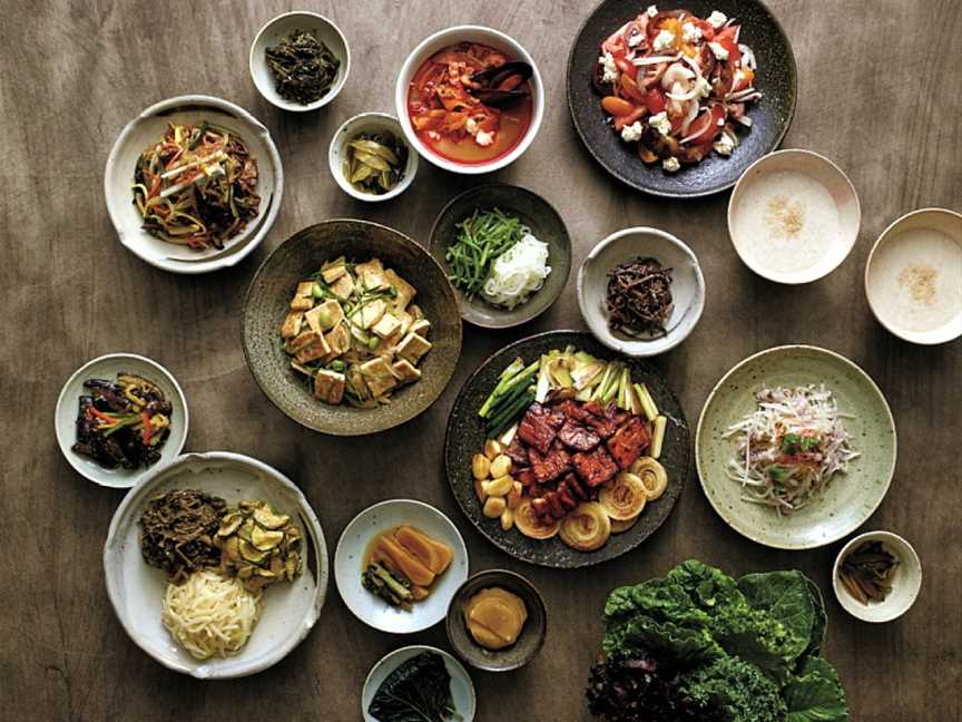 Paldo Korean Buffet Botany, Auckland, New Zealand