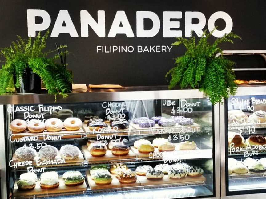 Panadero Filipino Bakery, Upper Riccarton, New Zealand