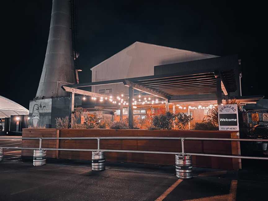 Panhead Custom Ales, Maidstone, New Zealand