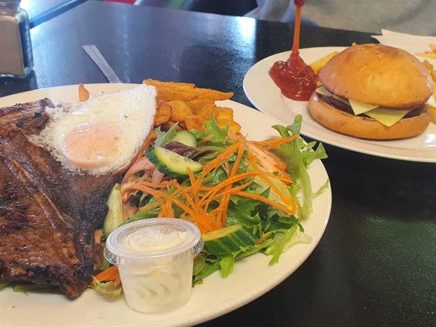 Papakura Bakehouse, Papakura, New Zealand