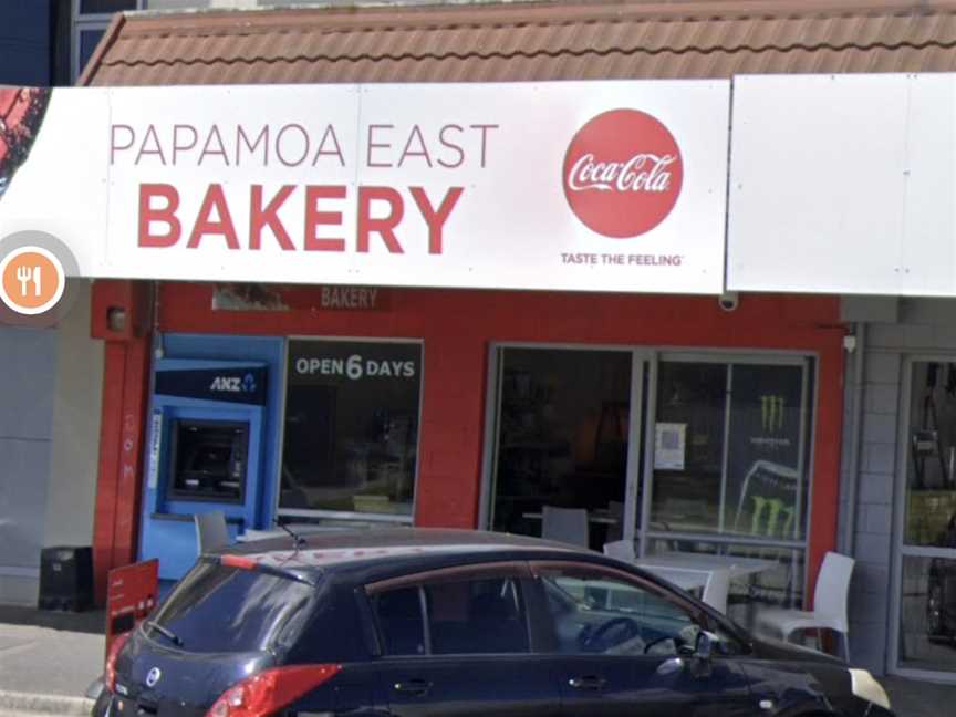 Papamoa East Bakery, Papamoa Beach, New Zealand