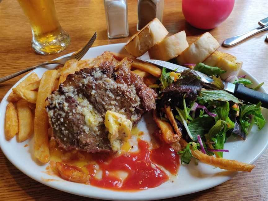 Papamoa Beach Tavern, Papamoa Beach, New Zealand