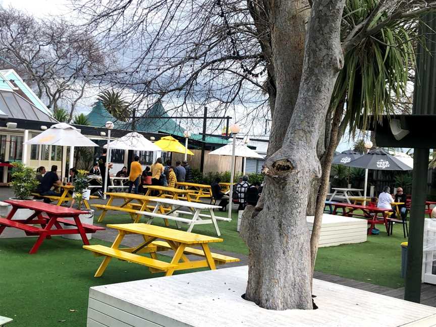 Papamoa Beach Tavern, Papamoa Beach, New Zealand