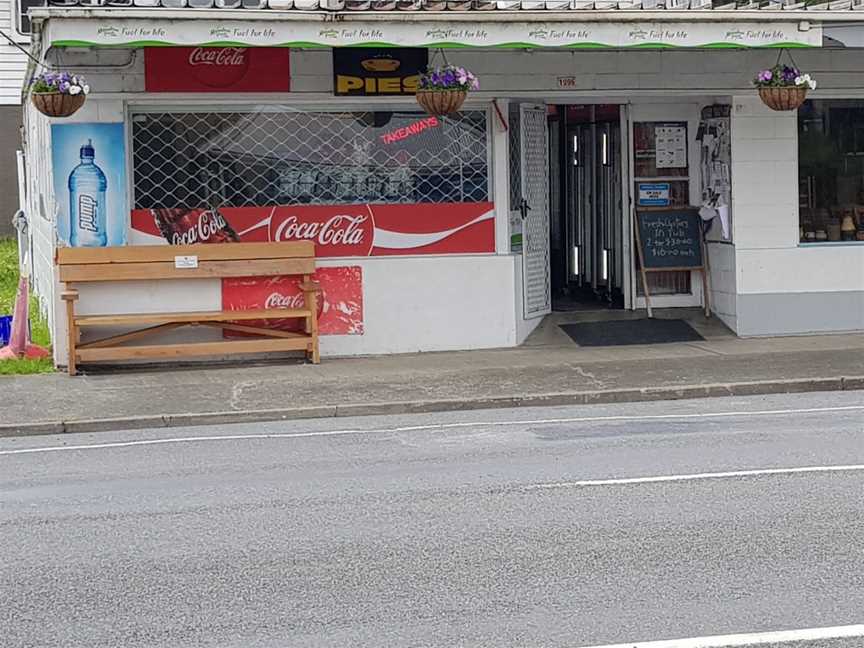 Paparoa Dairy, Paparoa, New Zealand