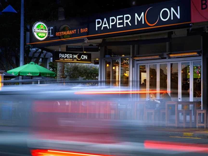 Paper Moon, Mairangi Bay, New Zealand