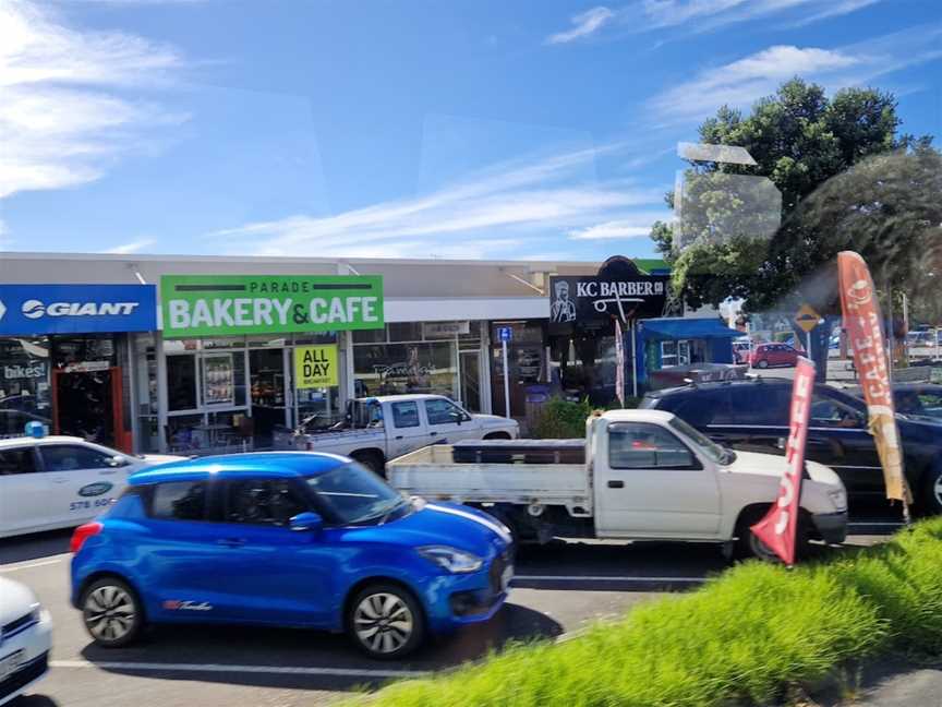 Parade Bakery & Cafe, Mount Maunganui, New Zealand