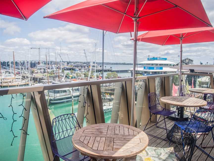 Parasol and Swing Company, Auckland, New Zealand