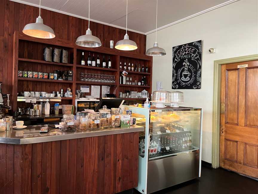 Parkside Cafe & Vietnamese cuisine, Mount Albert, New Zealand