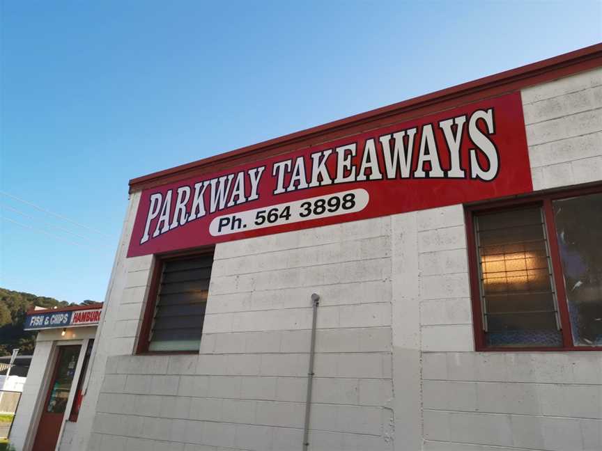 Parkway Takeaways, Wainuiomata, New Zealand