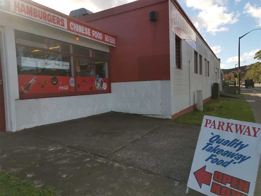 Parkway Takeaways, Wainuiomata, New Zealand