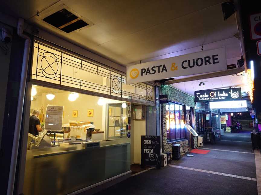 Pasta & Cuore, Mount Eden, New Zealand