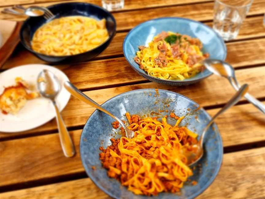 Pasta & Cuore, Mount Eden, New Zealand