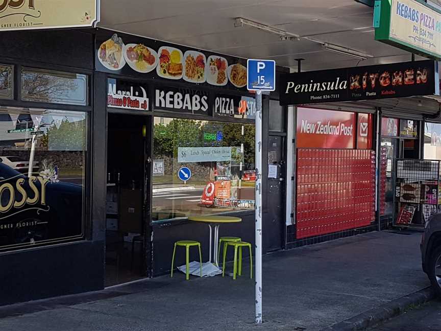 Peninsula Kitchen, Auckland, New Zealand