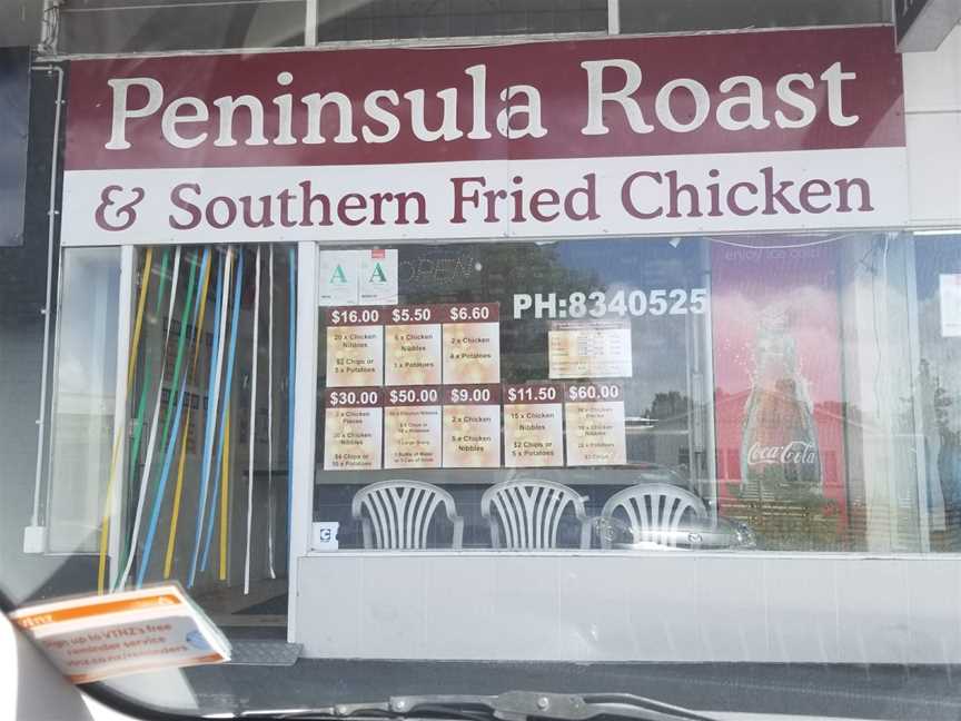 Peninsula Roast, Auckland, New Zealand