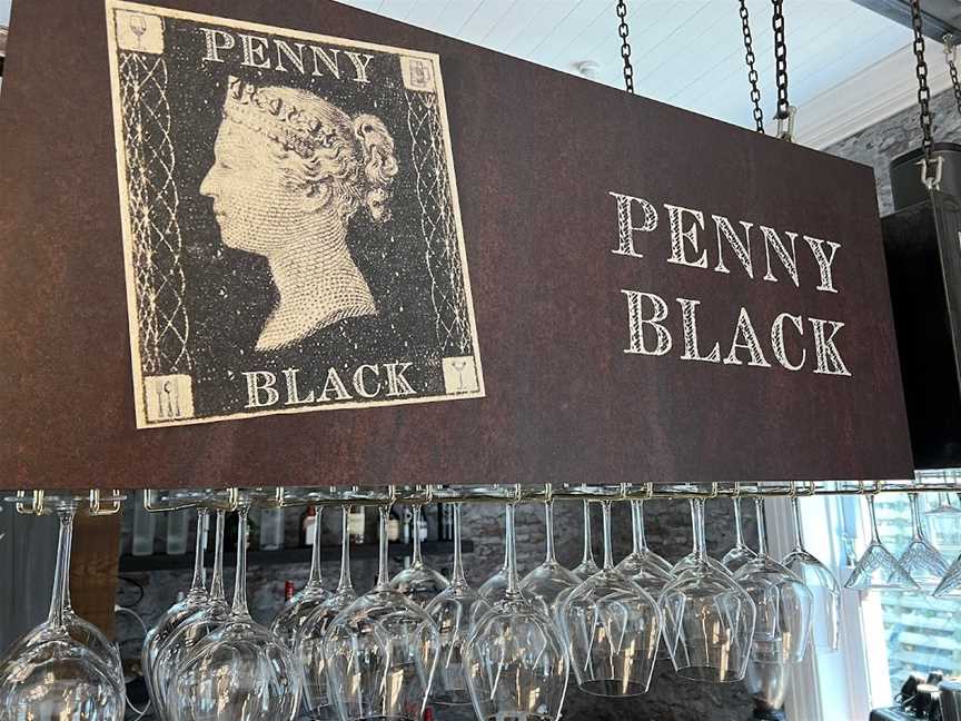 Penny Black Cocktail Bar, Cromwell, New Zealand