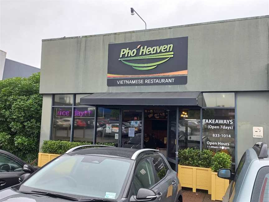 PHO Heaven Vietnamese Restaurant, Auckland, New Zealand