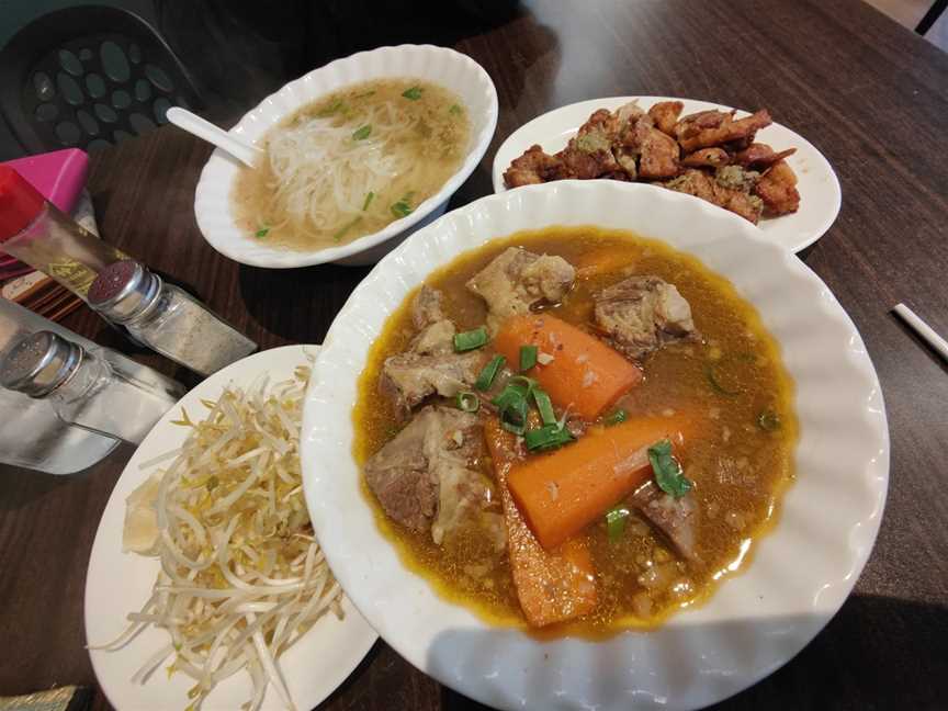 Pho Kitchen Vietnamese Restaurant, Manurewa, New Zealand