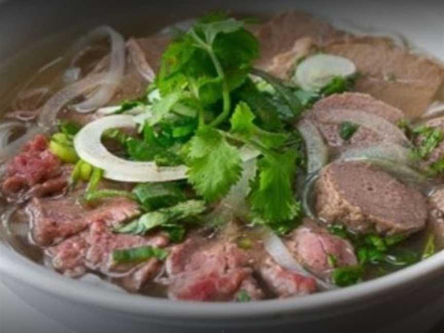 Pho Viet Street Food, Te Aro, New Zealand