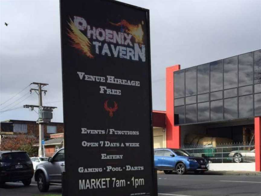 Phoenix Tavern, Auckland, New Zealand