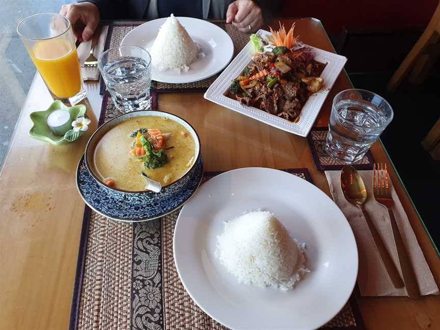 Phuthai Esarn Restaurant, Te Aro, New Zealand