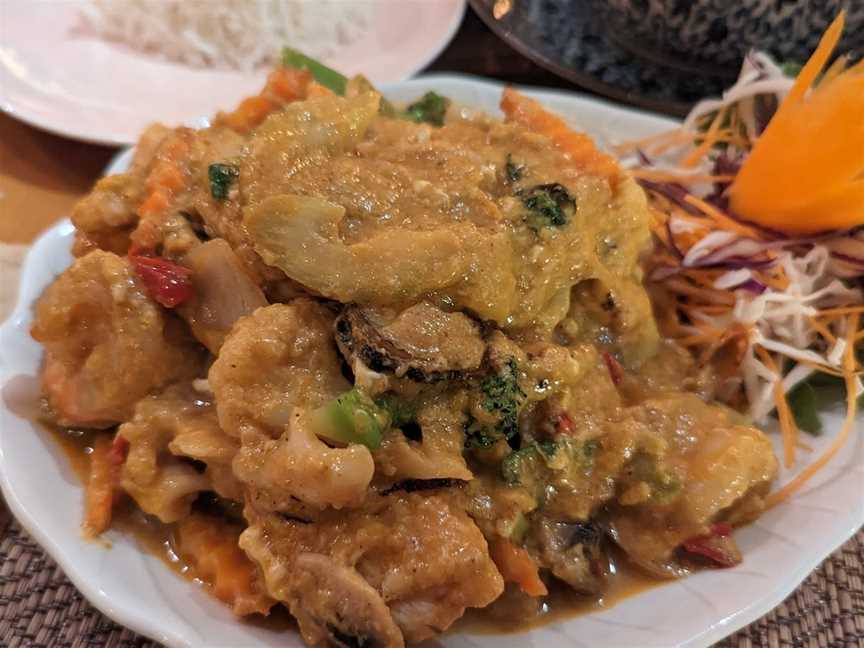 Phuthai Esarn Restaurant, Te Aro, New Zealand