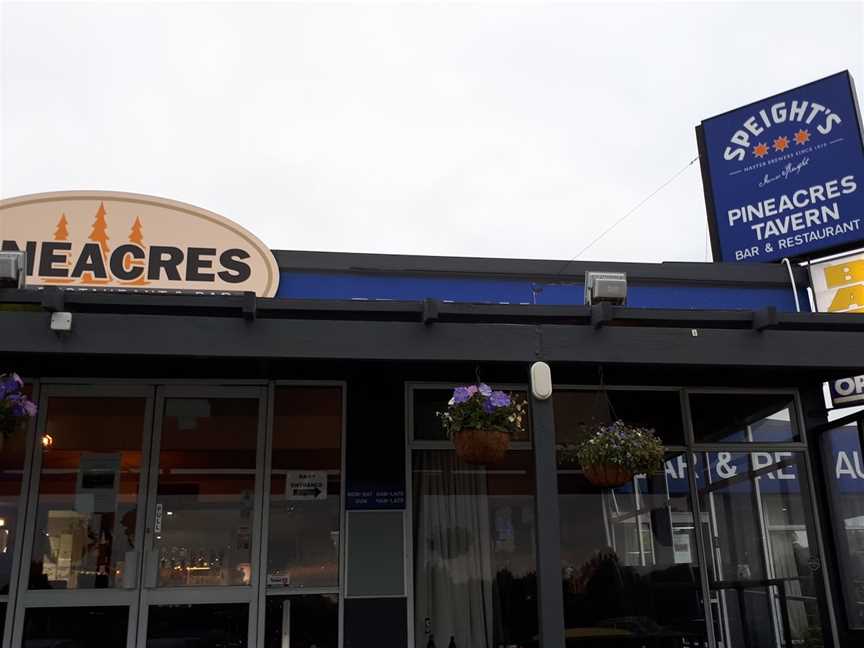 Pineacres Restaurant & Bar, Kaiapoi, New Zealand