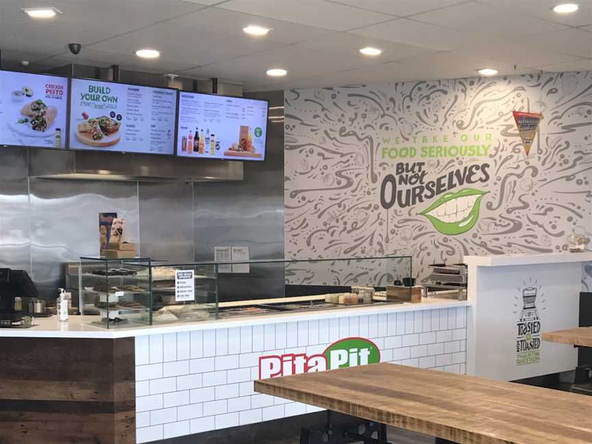 Pita Pit Botany Hub, Botany Downs, New Zealand