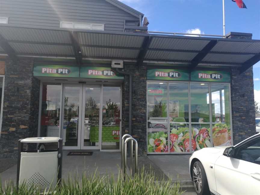 Pita Pit Rototuna, Rototuna, New Zealand