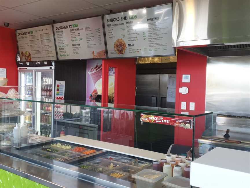 Pita Pit Rototuna, Rototuna, New Zealand