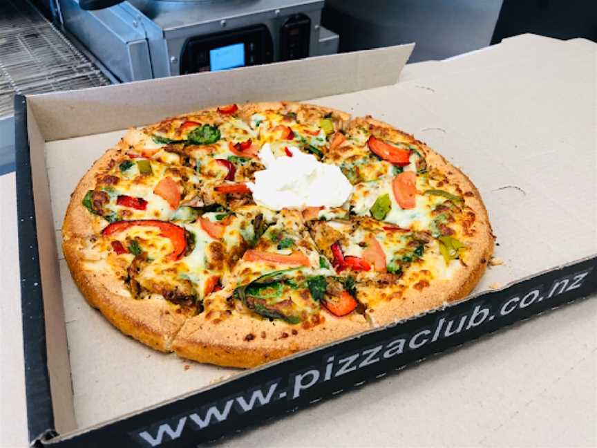 Pizza Club - Howick, Howick, New Zealand