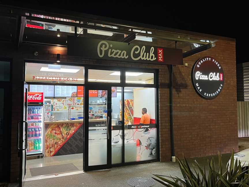 Pizza Club Max Glen Eden, Glen Eden, New Zealand