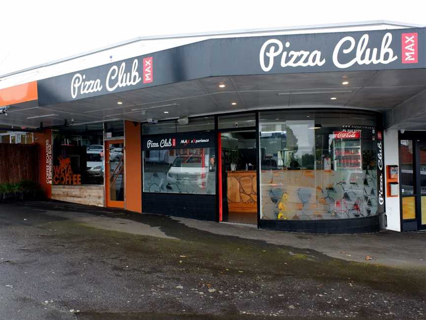 Pizza Club Max Onehunga, Onehunga, New Zealand