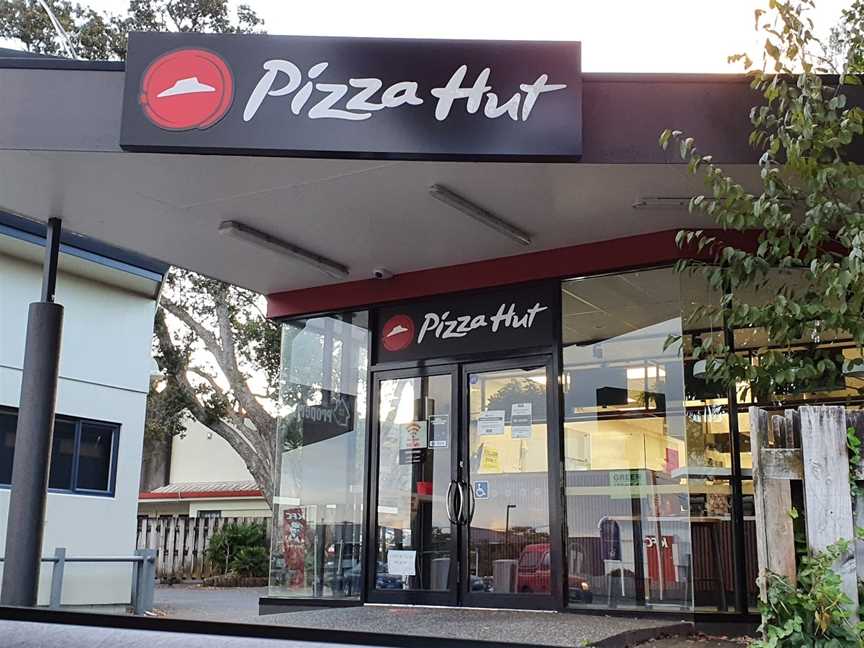 Pizza Hut, Regent, New Zealand