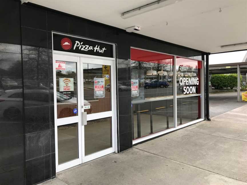 Pizza Hut, Taupo, New Zealand