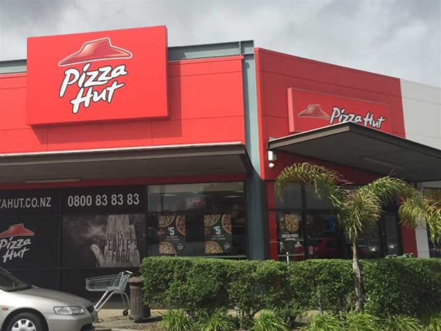 Pizza Hut Botany Downs, Botany Downs, New Zealand