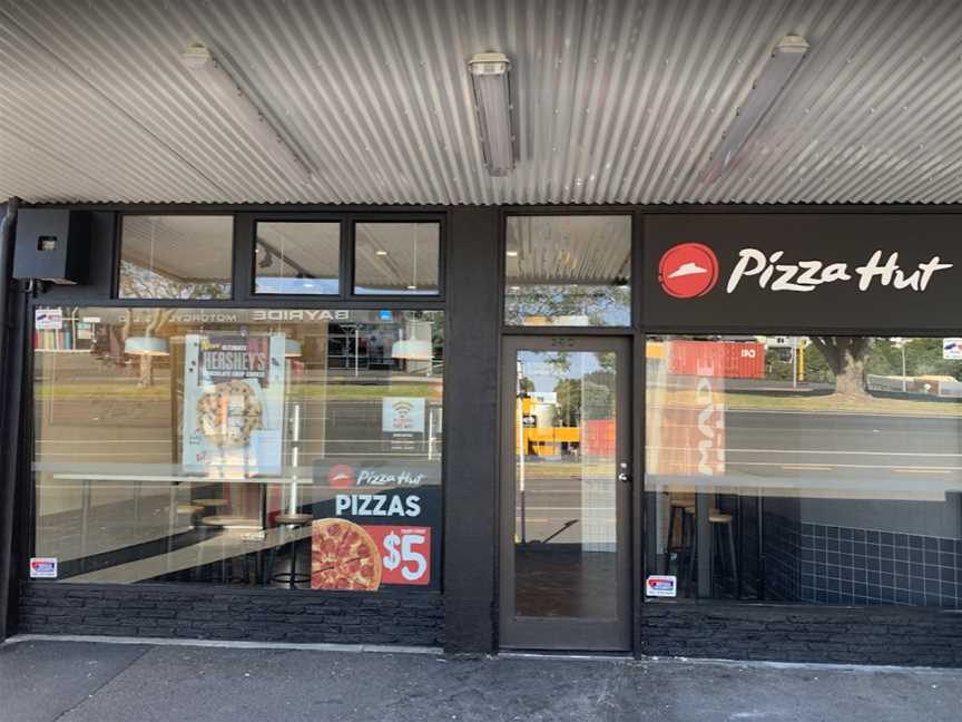 Pizza Hut Cameron Road Tauranga, Tauranga, New Zealand