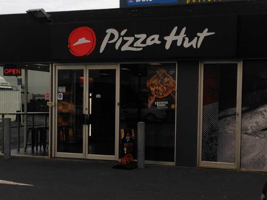 Pizza Hut Dunedin South, South Dunedin, New Zealand