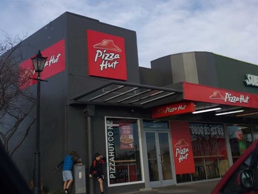 Pizza Hut Gore, East Gore, New Zealand